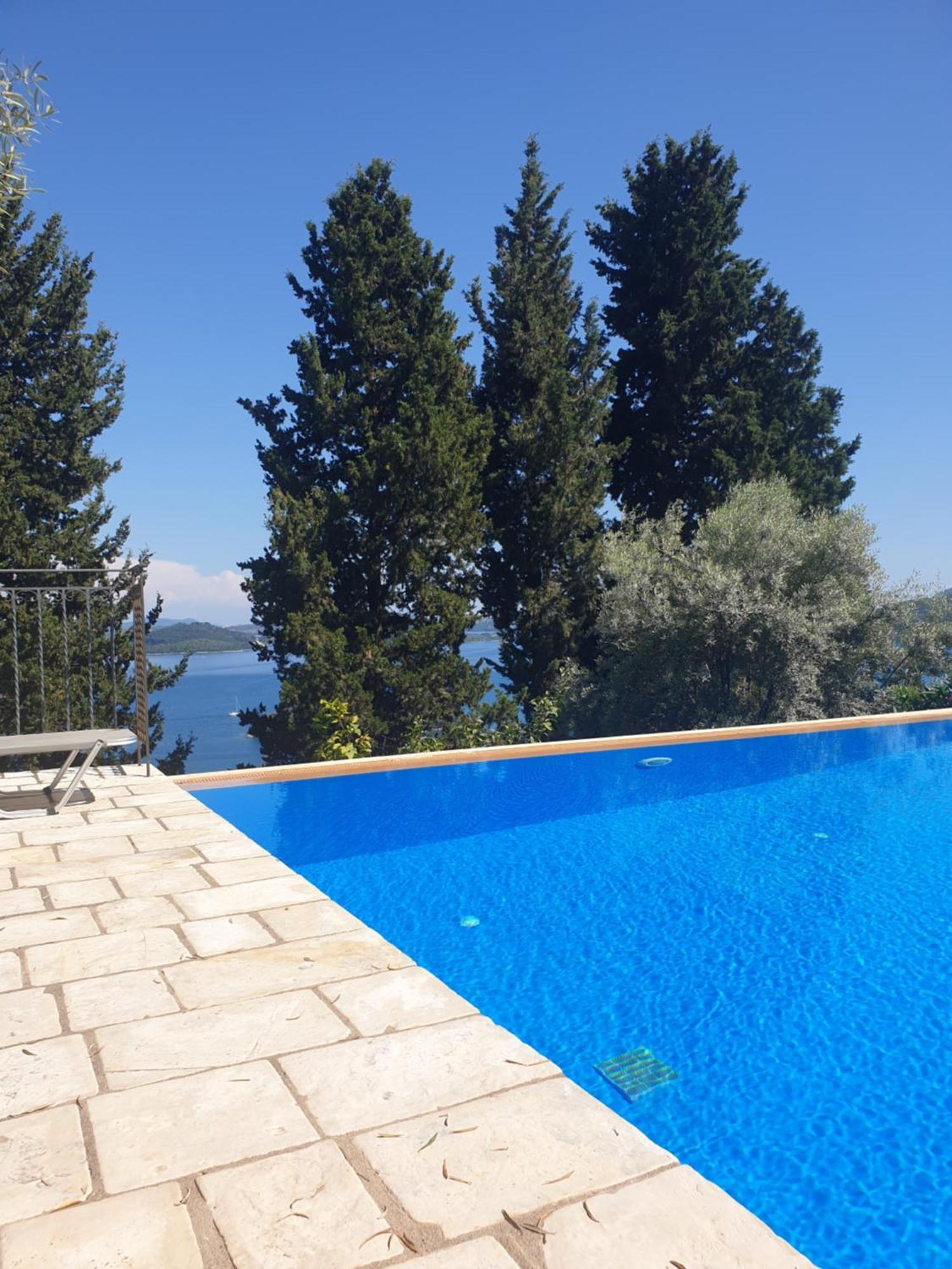 Villa Galini Nydri  Chambre photo