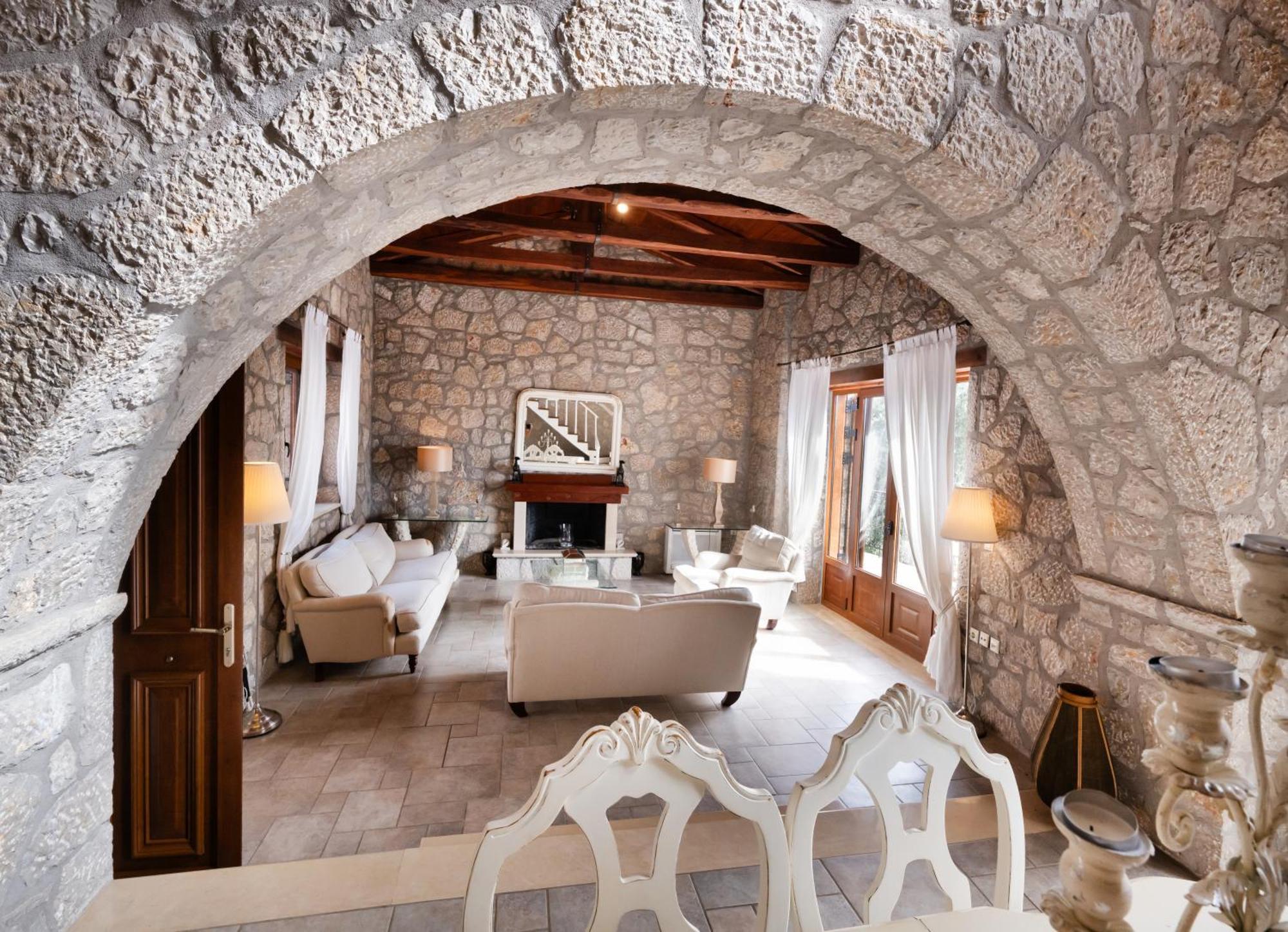 Villa Galini Nydri  Extérieur photo