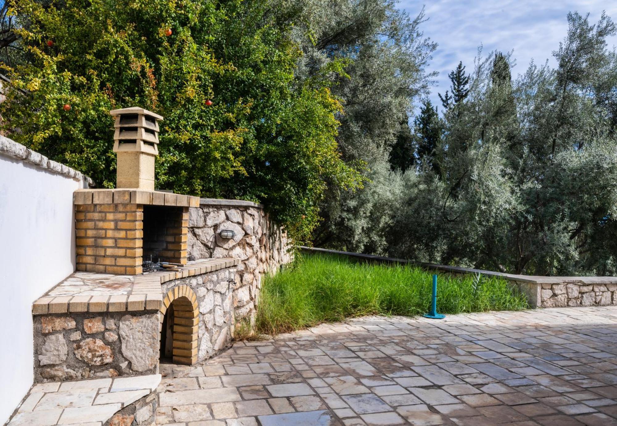 Villa Galini Nydri  Extérieur photo