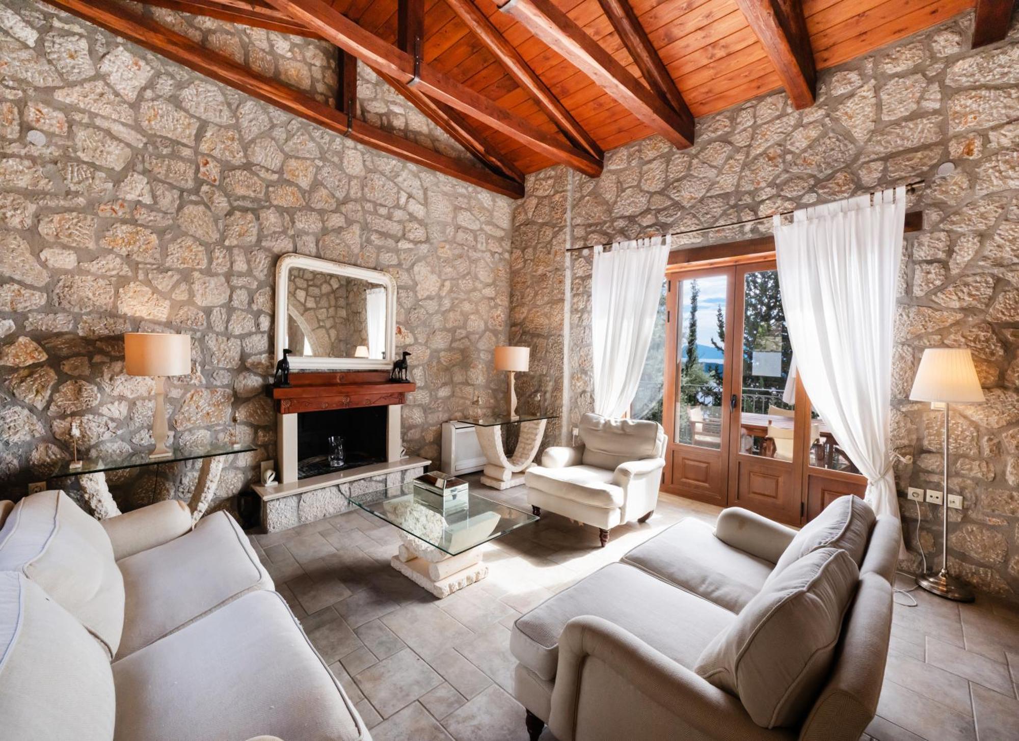 Villa Galini Nydri  Extérieur photo