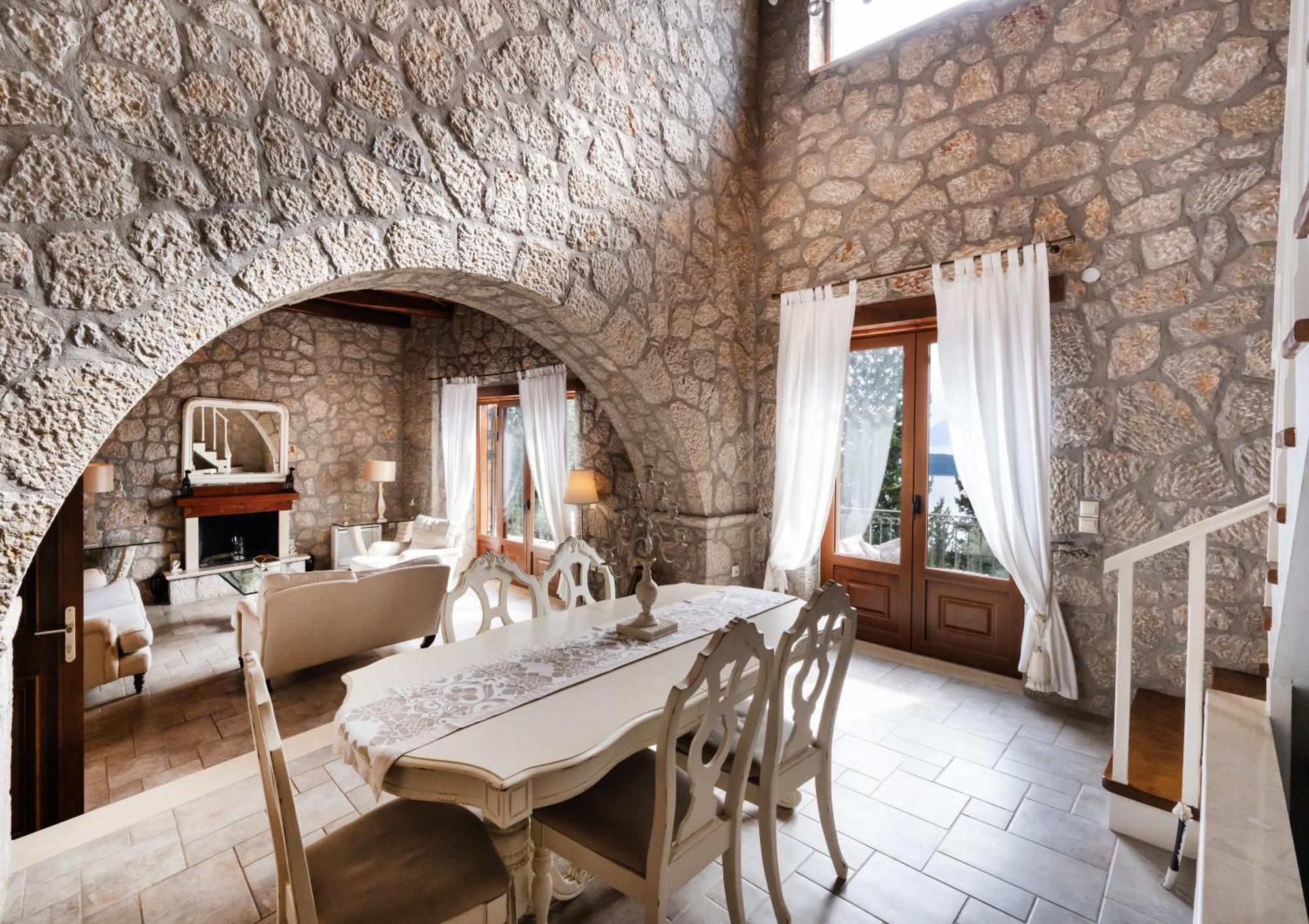 Villa Galini Nydri  Extérieur photo