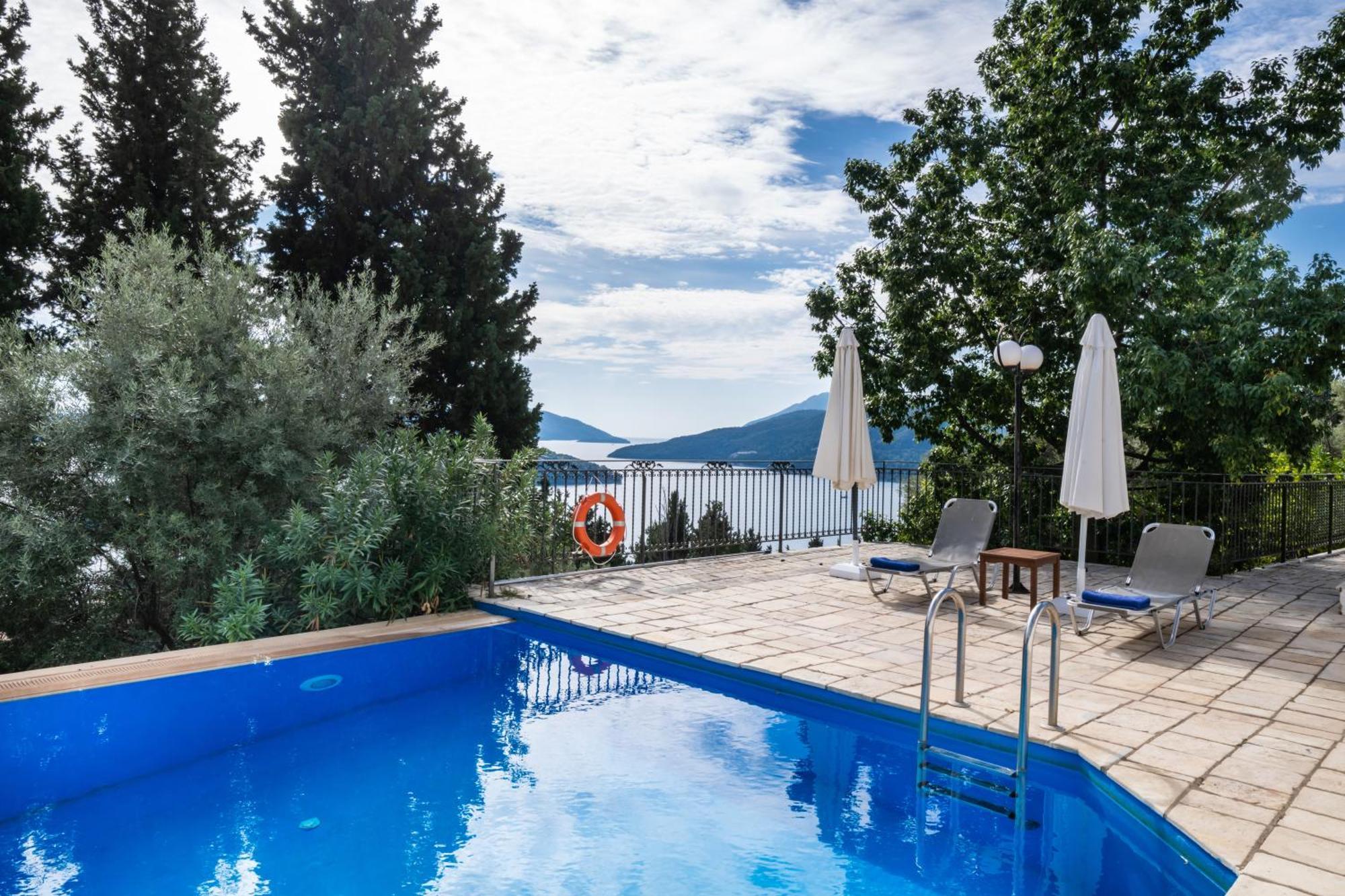 Villa Galini Nydri  Extérieur photo