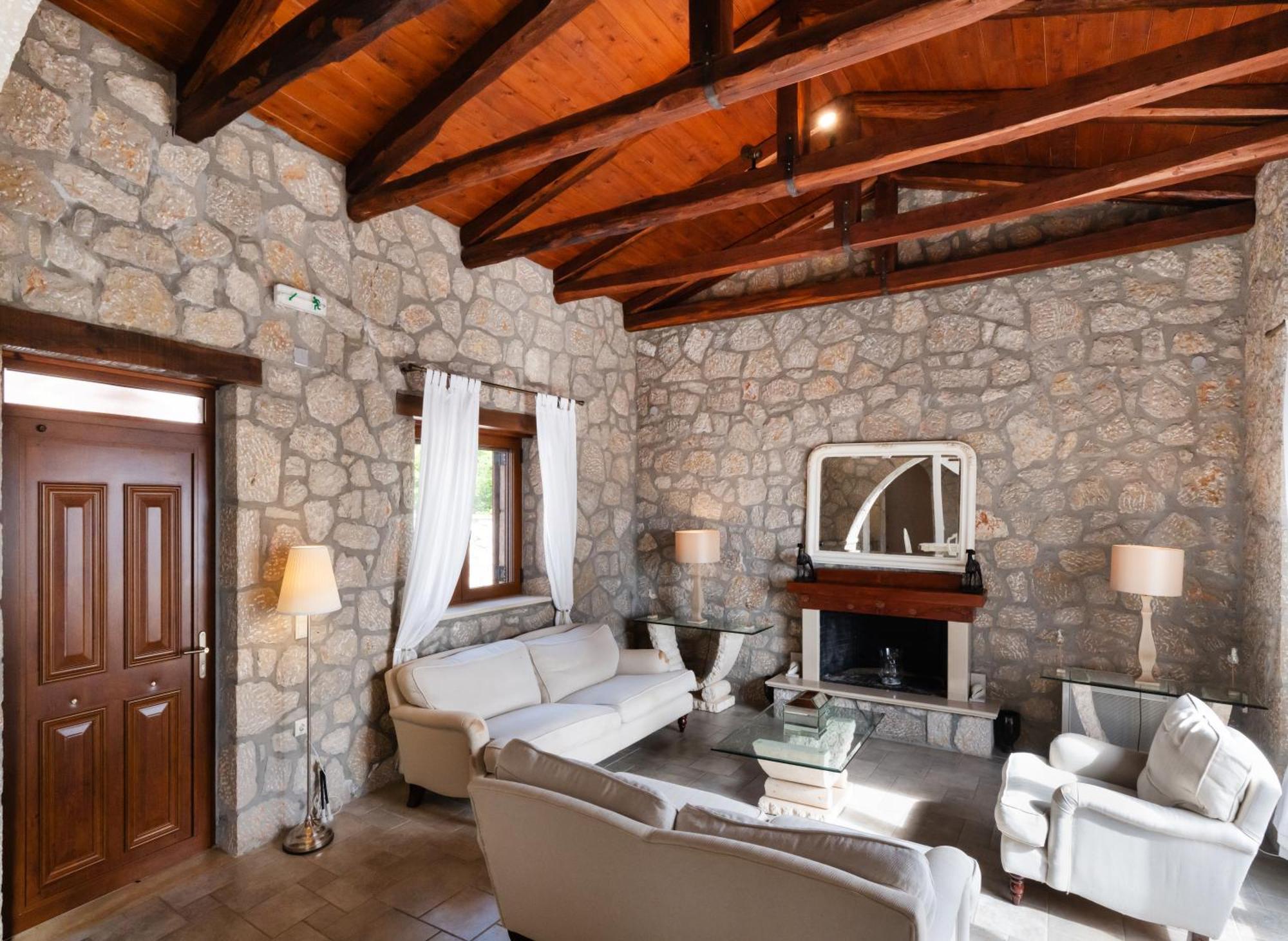 Villa Galini Nydri  Extérieur photo