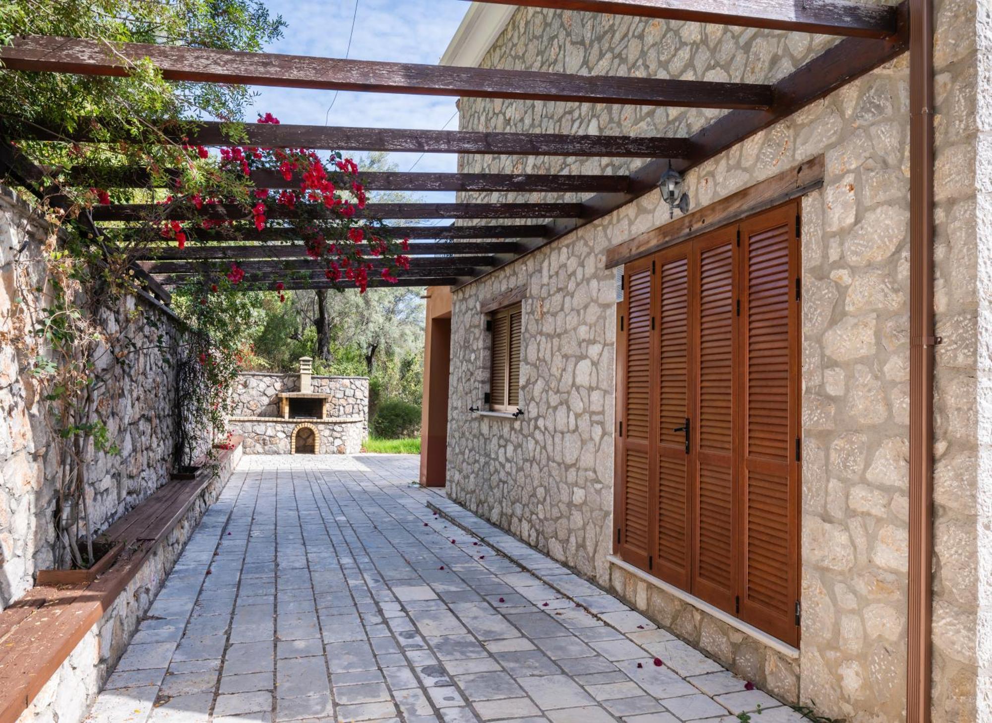 Villa Galini Nydri  Extérieur photo