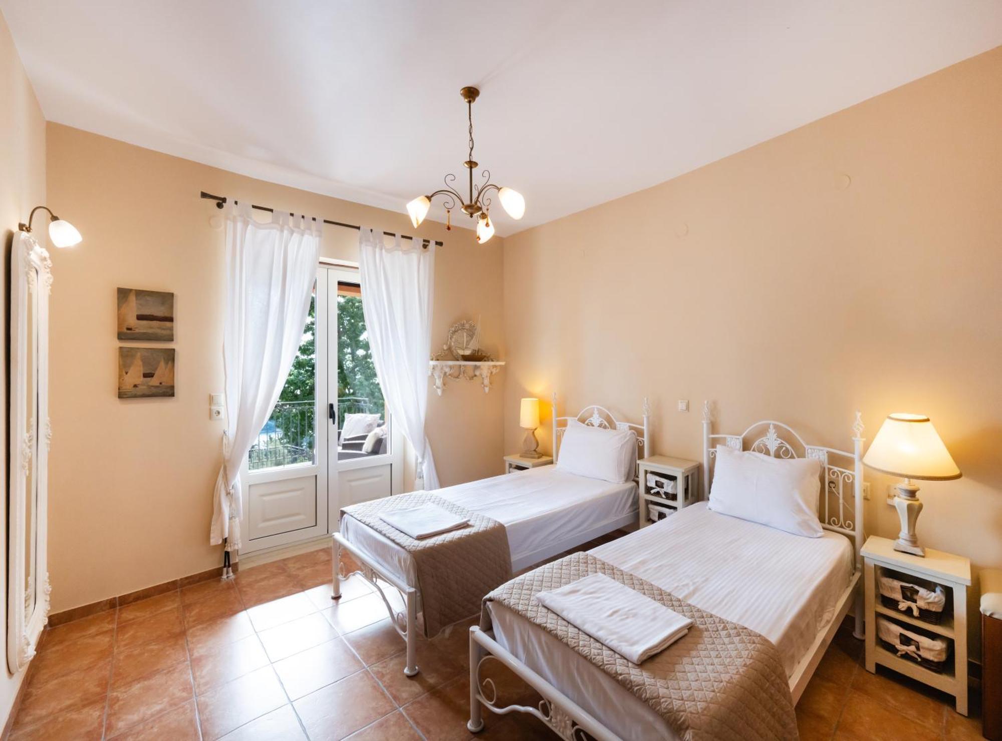 Villa Galini Nydri  Extérieur photo