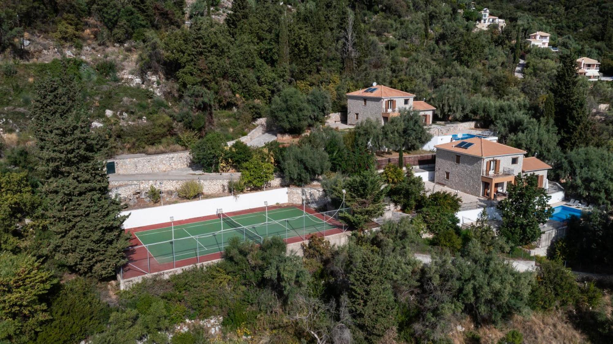 Villa Galini Nydri  Extérieur photo
