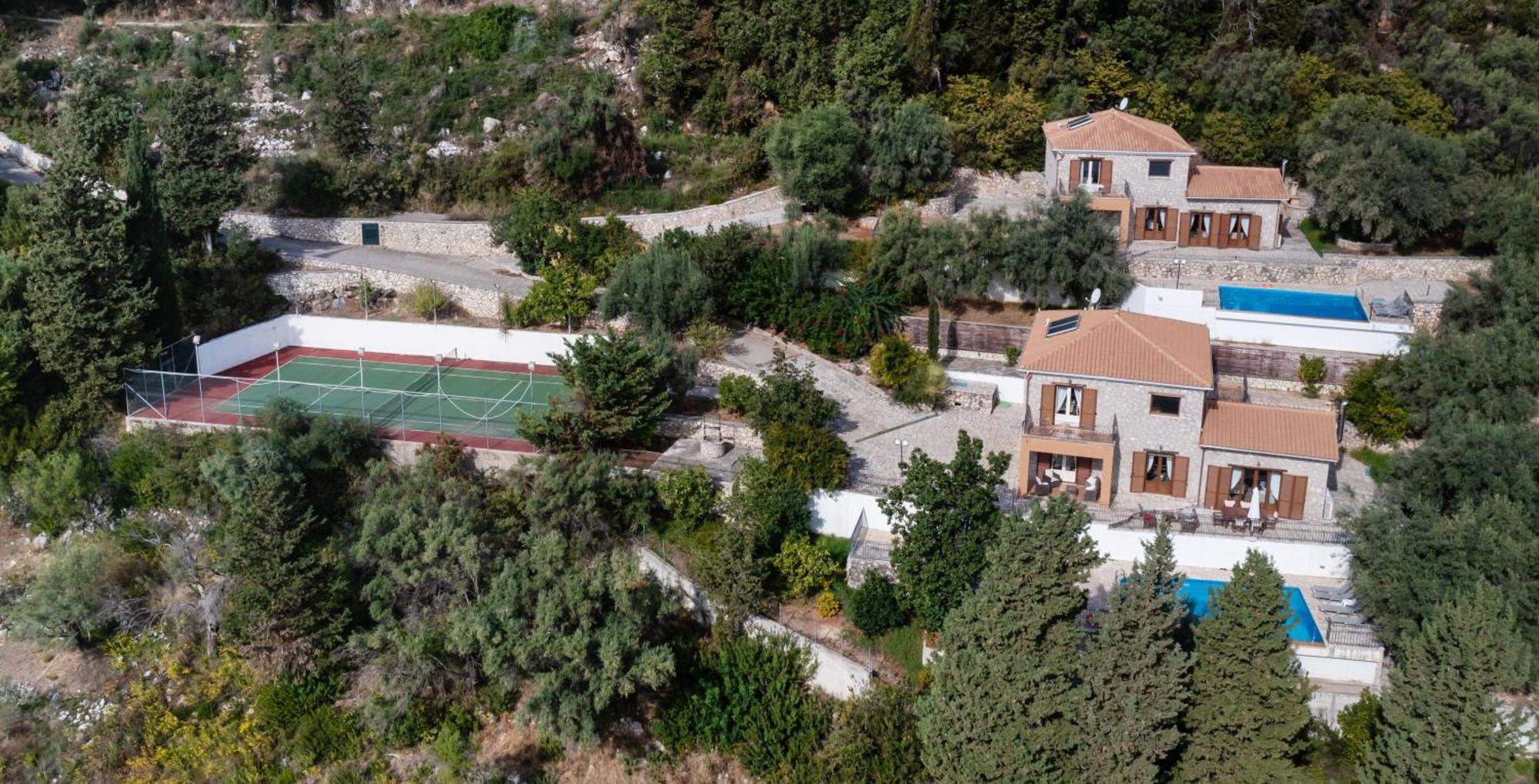 Villa Galini Nydri  Extérieur photo